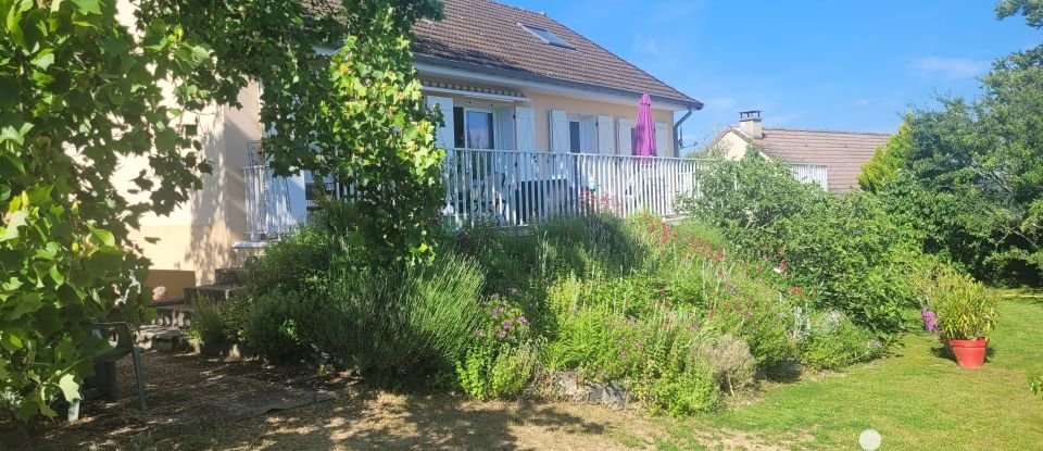 Maison 4 pièces de 108 m² à Gueugnon (71130)