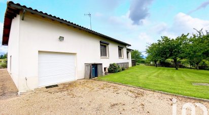 Maison 6 pièces de 110 m² à Azay-le-Brûlé (79400)