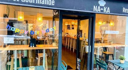 Fast food of 60 m² in Boulogne-Billancourt (92100)