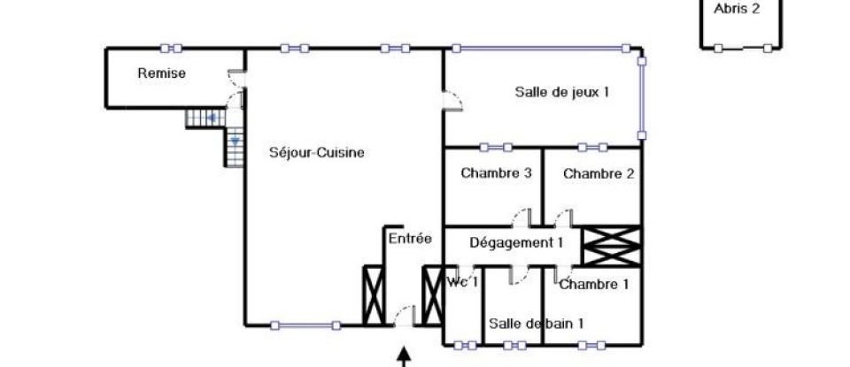 Maison 7 pièces de 240 m² à Muret (31600)