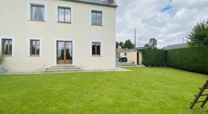 Traditional house 6 rooms of 130 m² in Montivilliers (76290)