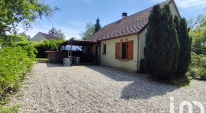 House 5 rooms of 81 m² in Brinon-sur-Sauldre (18410)