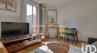 Triplex 3 rooms of 65 m² in Herblay-sur-Seine (95220)