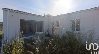 Maison 4 pièces de 111 m² à La Laigne (17170)