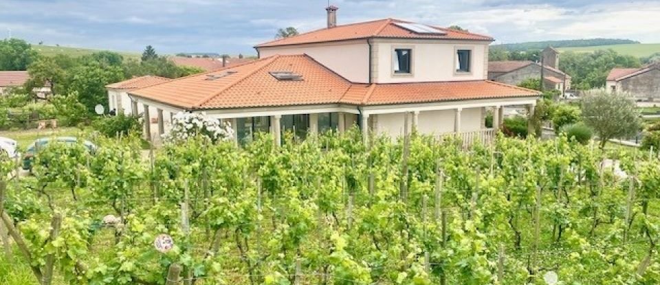 Maison 7 pièces de 250 m² à Fouligny (57220)