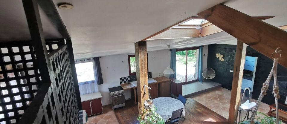 House 6 rooms of 236 m² in Saint-Gilles-les-Bois (22290)