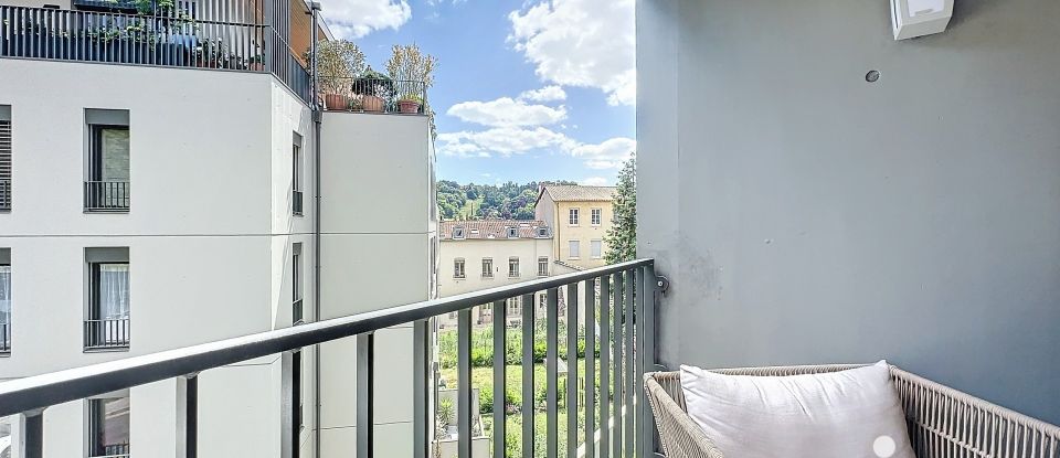 Appartement 4 pièces de 89 m² à Lyon (69001)