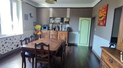 House 7 rooms of 265 m² in La Courtine (23100)