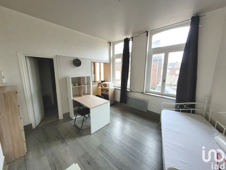 Appartement 1 pièce de 19 m² à Armentières (59280)