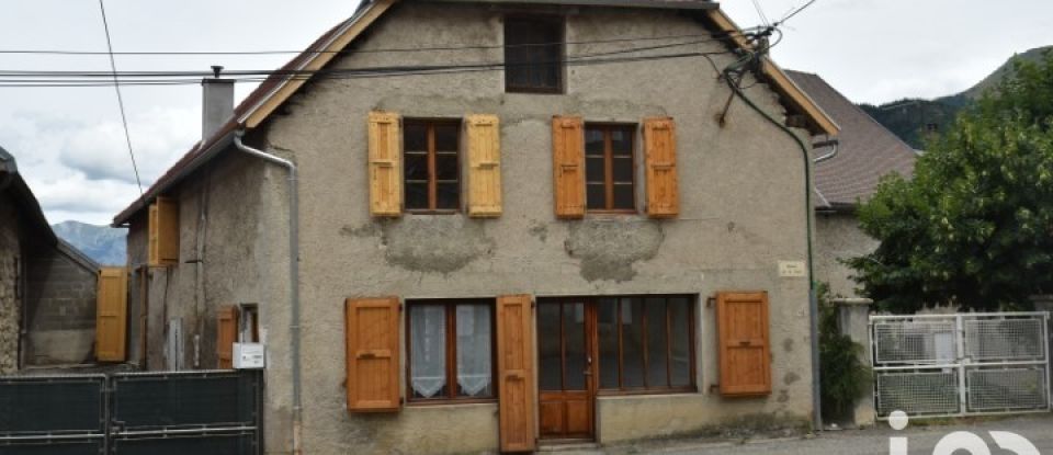 Village house 6 rooms of 138 m² in Lalley (38930)