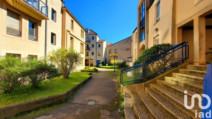 Vente Appartement 75m² 3 Pièces à Metz (57000) - Iad France