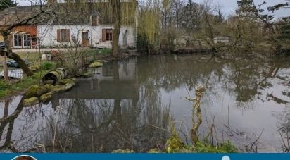 Ferme 5 pièces de 115 m² à Dammarie-en-Puisaye (45420)