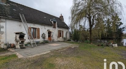 Farm 5 rooms of 115 m² in Dammarie-en-Puisaye (45420)