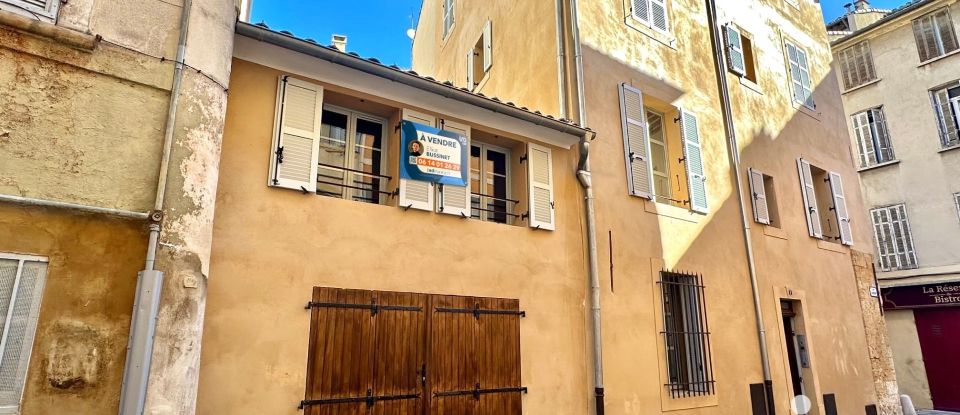 Town house 2 rooms of 31 m² in Aix-en-Provence (13100)