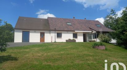 House 7 rooms of 208 m² in Le Grez (72140)