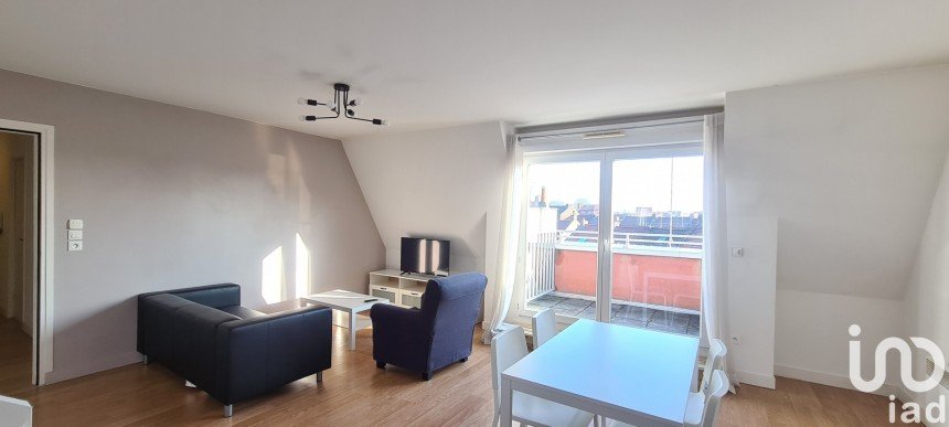 Appartement 2 pièces de 51 m² à Wasquehal (59290)
