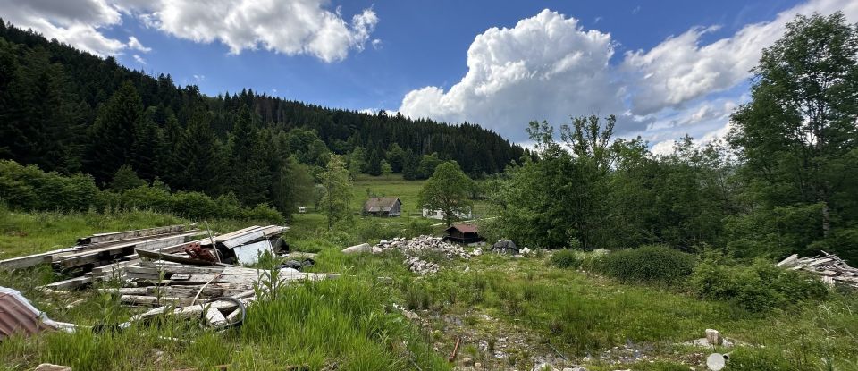 Land of 10,875 m² in Xonrupt-Longemer (88400)