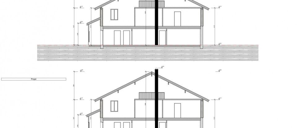 Land of 10,875 m² in Xonrupt-Longemer (88400)