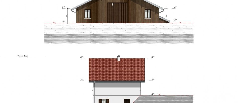 Land of 10,875 m² in Xonrupt-Longemer (88400)