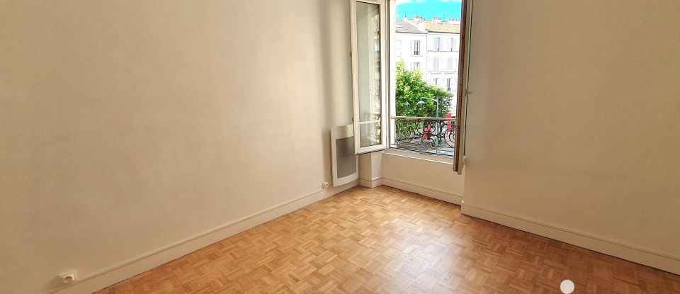 Apartment 2 rooms of 38 m² in Le Raincy (93340)