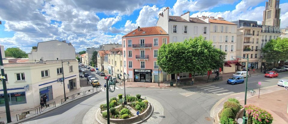 Appartement 2 pièces de 38 m² à Le Raincy (93340)