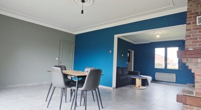 Maison 7 pièces de 140 m² à Aire-sur-la-Lys (62120)