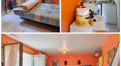 Appartement 1 pièce de 21 m² à Toulon (83000)