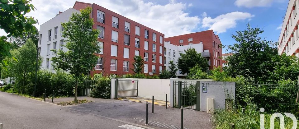 Appartement 3 pièces de 60 m² à Neuilly-sur-Marne (93330)