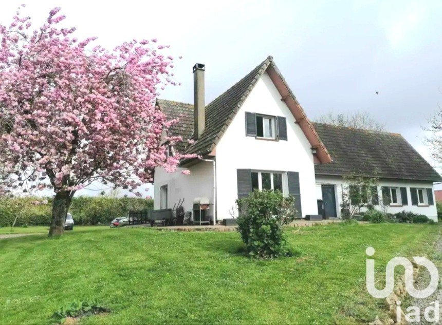 Country house 11 rooms of 235 m² in Ostreville (62130)