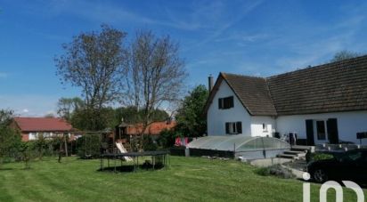 Country house 11 rooms of 235 m² in Ostreville (62130)