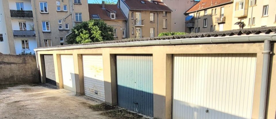 Parking/garage/box de 16 m² à Metz (57000)