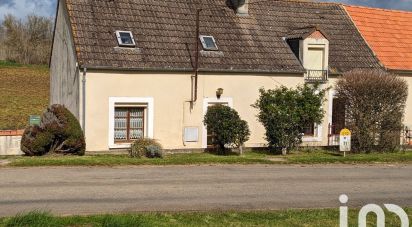 Maison de village 5 pièces de 99 m² à Meillant (18200)