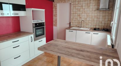 Town house 3 rooms of 78 m² in Crépy-en-Valois (60800)