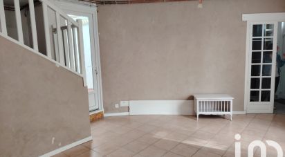 Town house 3 rooms of 78 m² in Crépy-en-Valois (60800)