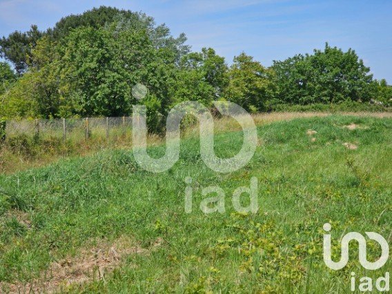 Terrain de 1 116 m² à Saint-Augustin (17570)