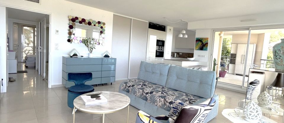 Appartement 2 pièces de 56 m² à Roquebrune-Cap-Martin (06190)
