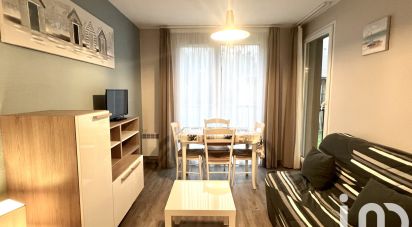 Apartment 2 rooms of 32 m² in Honfleur (14600)