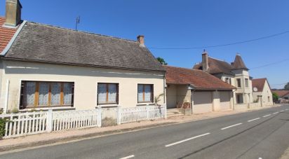 Maison 4 pièces de 3 m² à Saint-Léger-sur-Vouzance (03130)