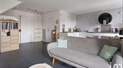 Appartement 3 pièces de 80 m² à Lyon (69007)