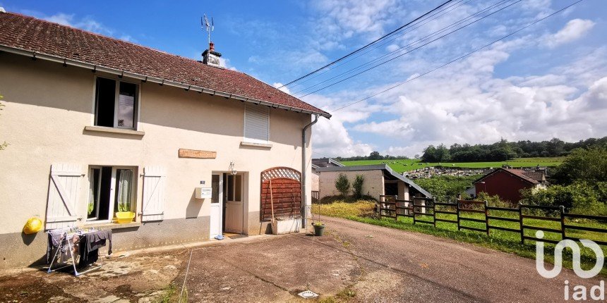 Village house 8 rooms of 128 m² in Aillevillers-et-Lyaumont (70320)