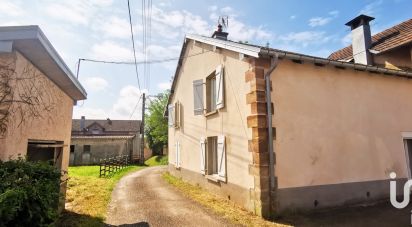 Village house 8 rooms of 128 m² in Aillevillers-et-Lyaumont (70320)