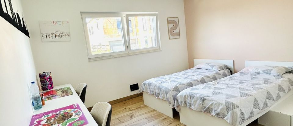 Maison 5 pièces de 122 m² à Sarreguemines (57200)