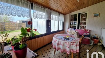 Village house 3 rooms of 89 m² in Saint-Michel-en-l'Herm (85580)