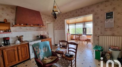 Village house 3 rooms of 89 m² in Saint-Michel-en-l'Herm (85580)