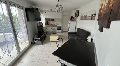 Apartment 2 rooms of 34 m² in Metz (57000)