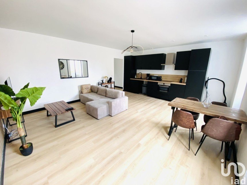 Vente Appartement 70m² 3 Pièces à Pleumeur-Bodou (22560) - Iad France