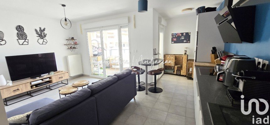 Apartment 3 rooms of 58 m² in Toulon (83200)