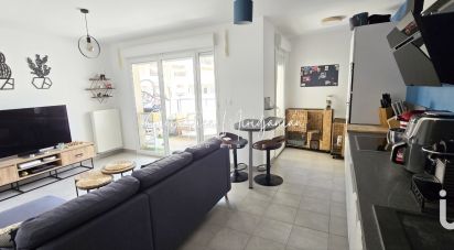 Appartement 3 pièces de 58 m² à Toulon (83200)