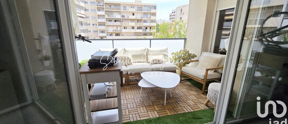 Apartment 3 rooms of 58 m² in Toulon (83200)