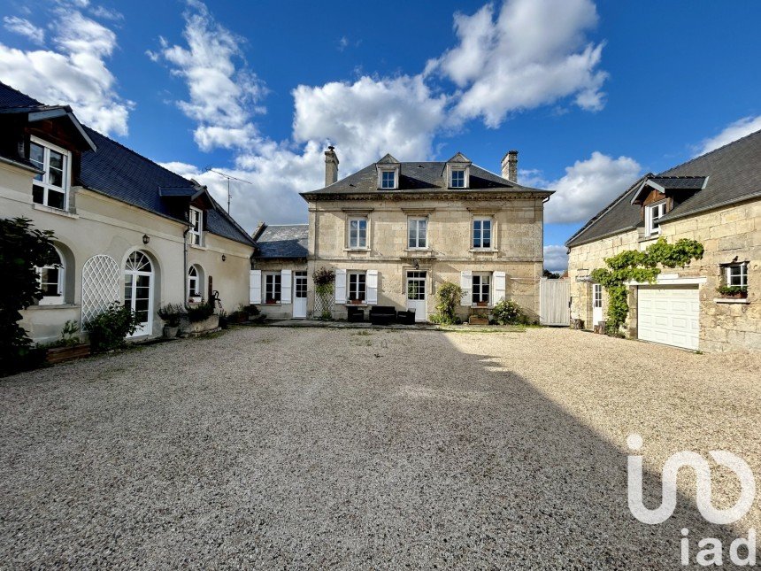 Maison 12 pièces de 360 m² à Mercin-et-Vaux (02200)